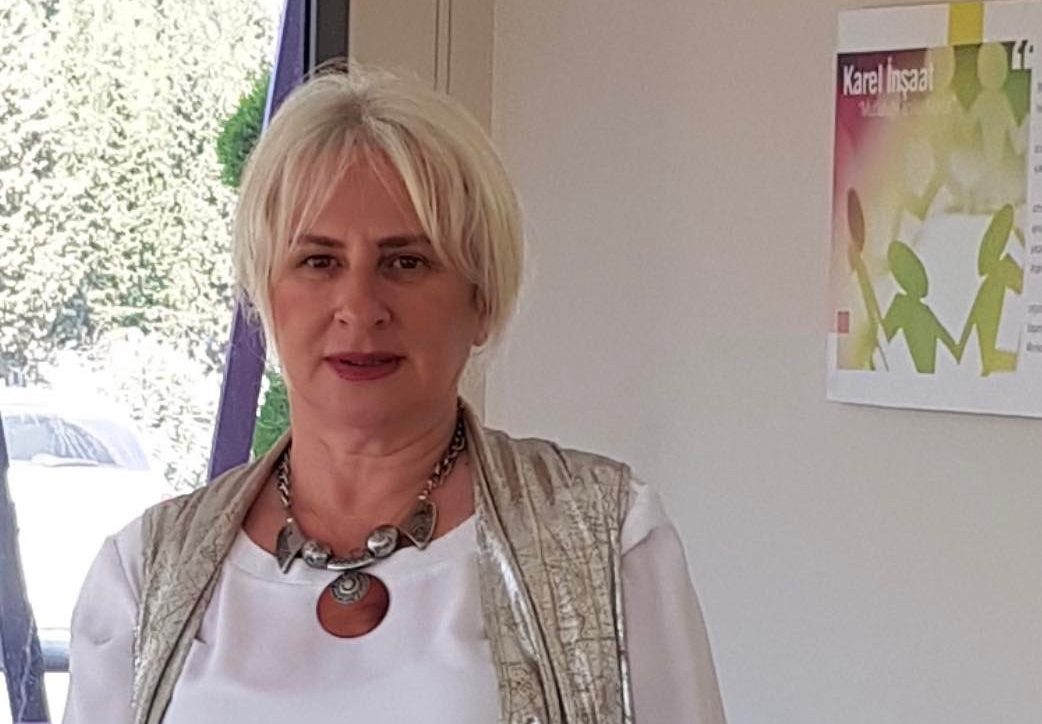 “Toplumun her alanında kadınlar olmalı”
