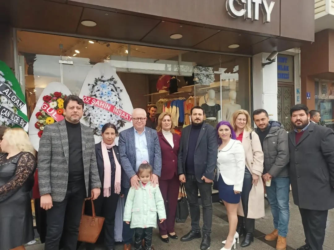 Ecem Ebru Beauty açıldı