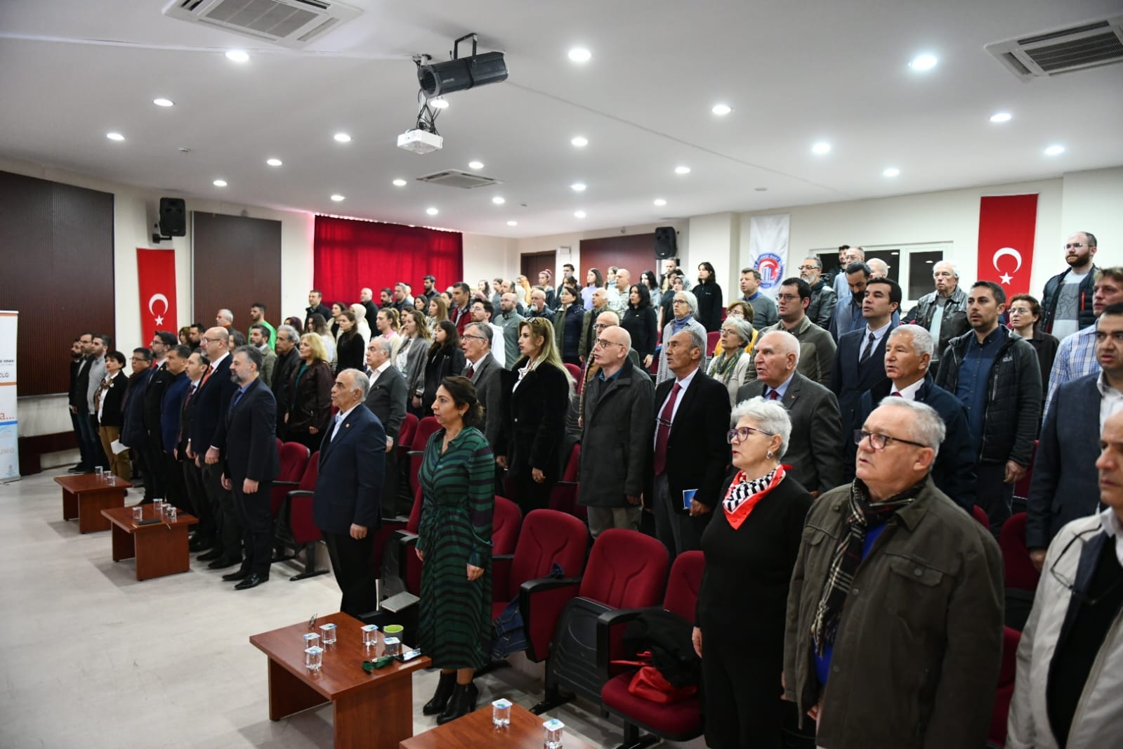 ÇOMÜ’DE DEPREM PANELİ