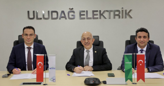 ÇOMÜ ile Uludağ Elektrik arasında işbirliği (Video)