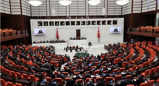 Meclis'te Deprem Araştırma Komisyonu kuruldu