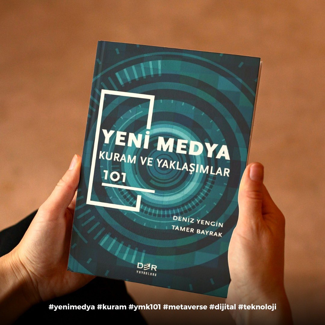 Bir kitap daha yayımlandı