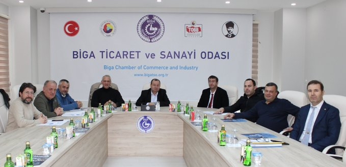 Öztürk’ten Şadan Doğan’a ziyaret