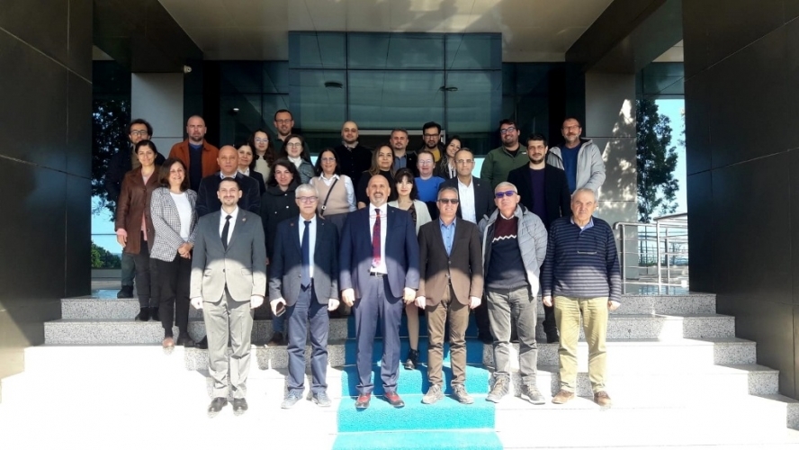 Program Akreditasyonuna Yönelik ZİDEK Çalıştayı Gerçekleştirildi