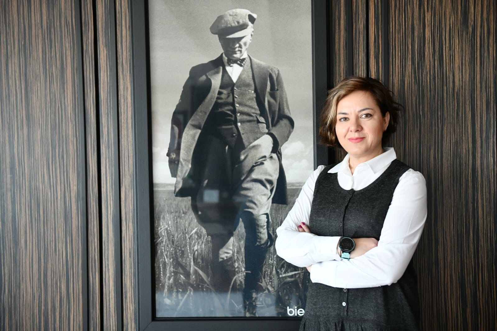 “Kadın gibi hissetmek çalışma yaşamıma güç ve değer kattı”