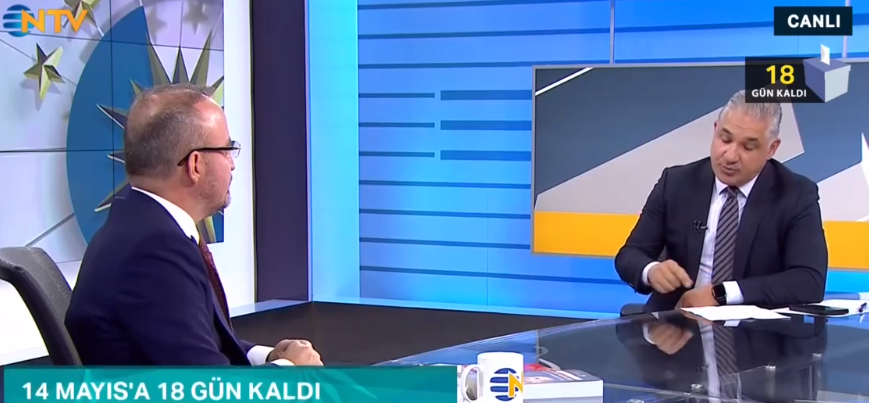 “İddiam Erdoğan ilk turda büyük farkla seçilecek”