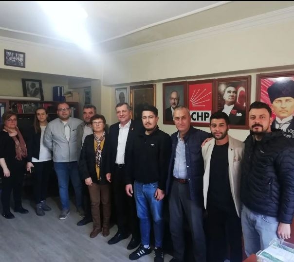 Özgür Ceylan Bayramiç'te