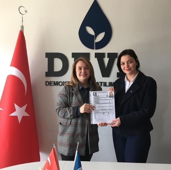Aretlik Aday Adayı