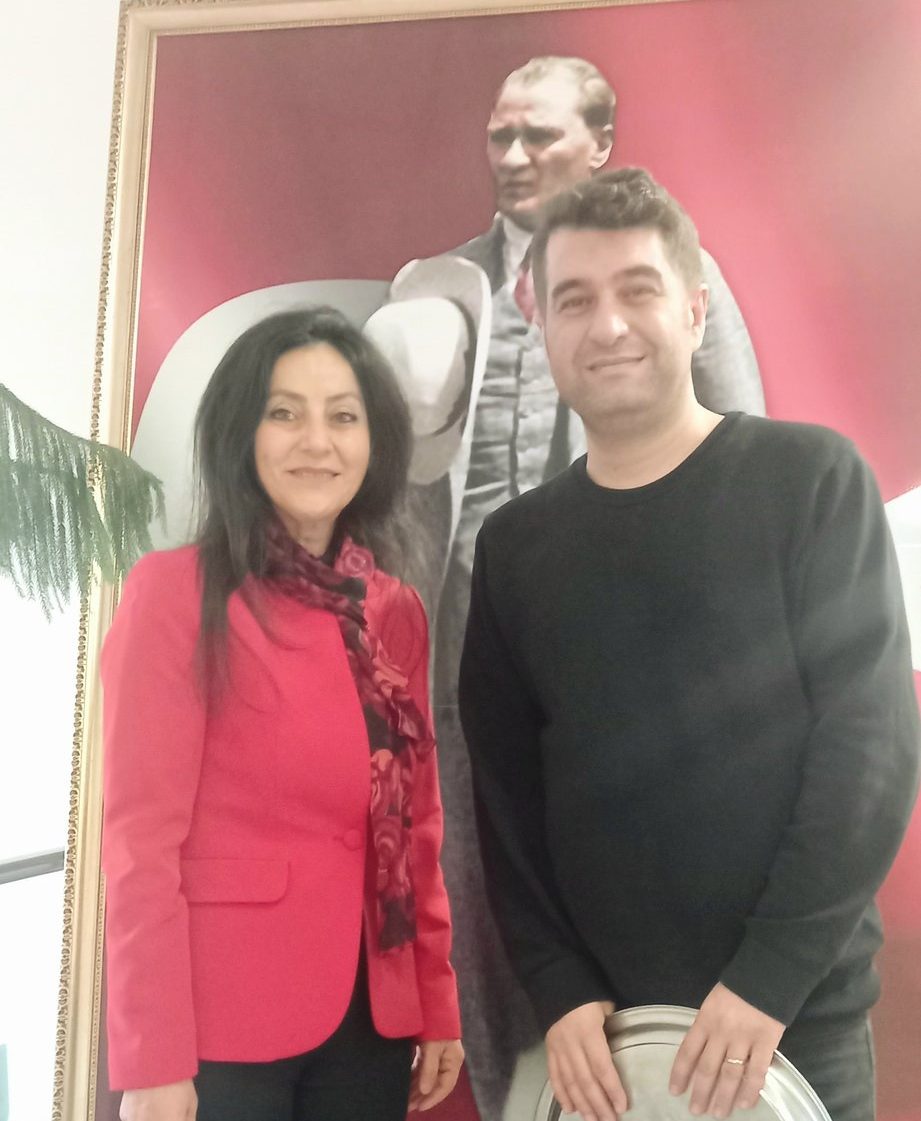“Az kaldı, hep birlikte başaracağız”