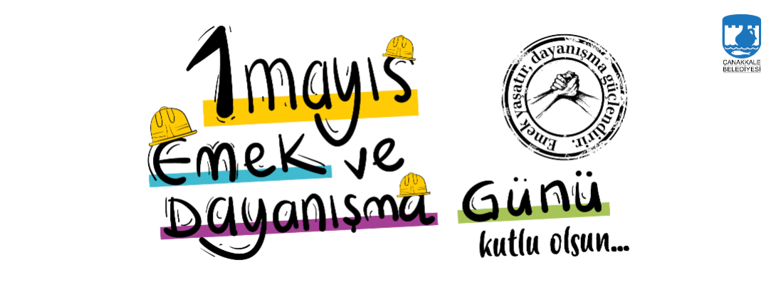 Başkan Gökhan'ın 1 Mayıs Mesajı