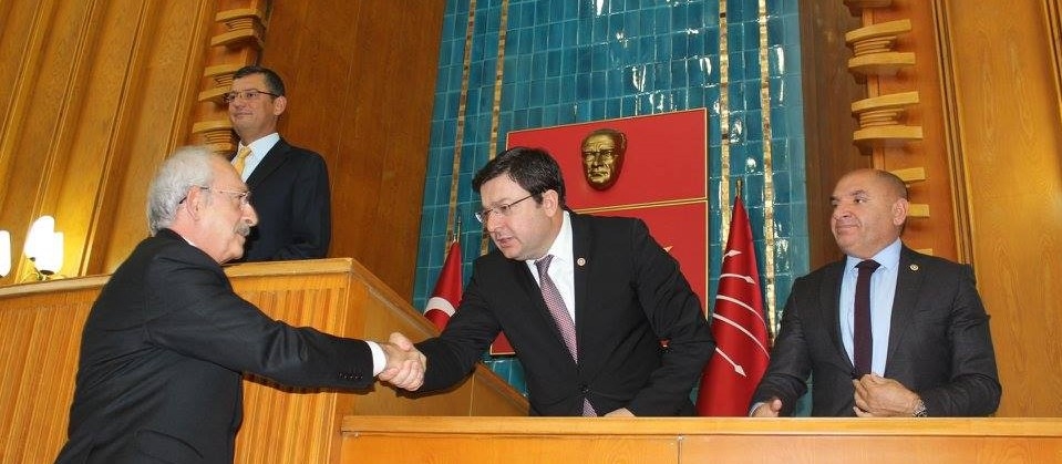 Kılıçdaroğlu, Muharrem Erkek’e ‘adaylıktan çekil’ dedi