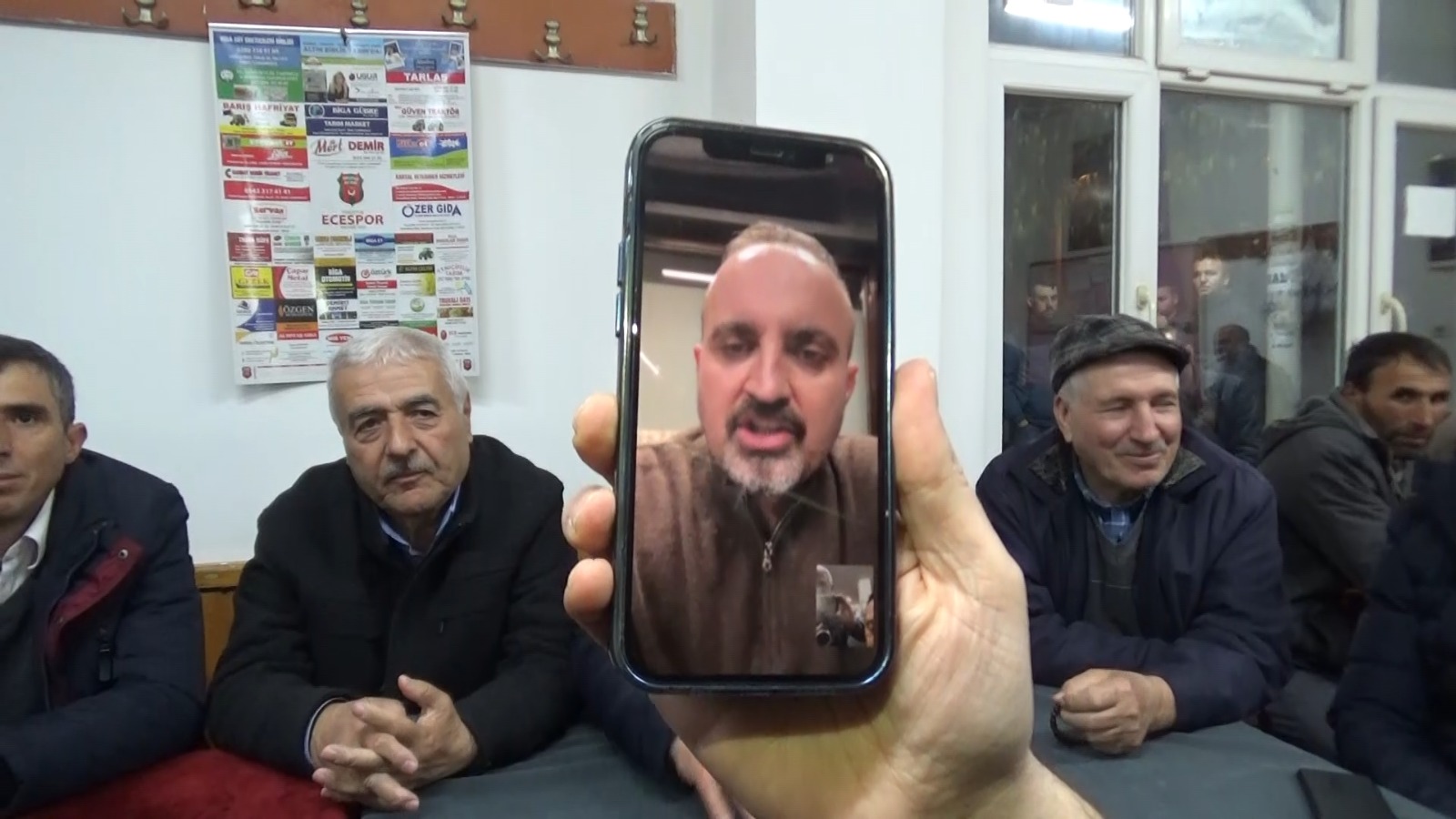 Bakan Kirişçi Çanakkale'ye geliyor