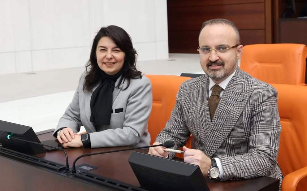 “RAMAZAN BAYRAMI’MIZ MÜBAREK OLSUN”