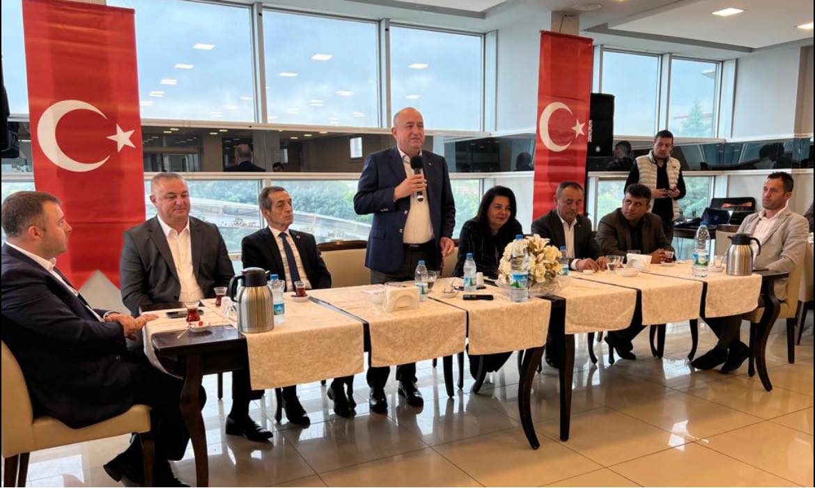 Cumhur İttifakı üyeleri buluştu