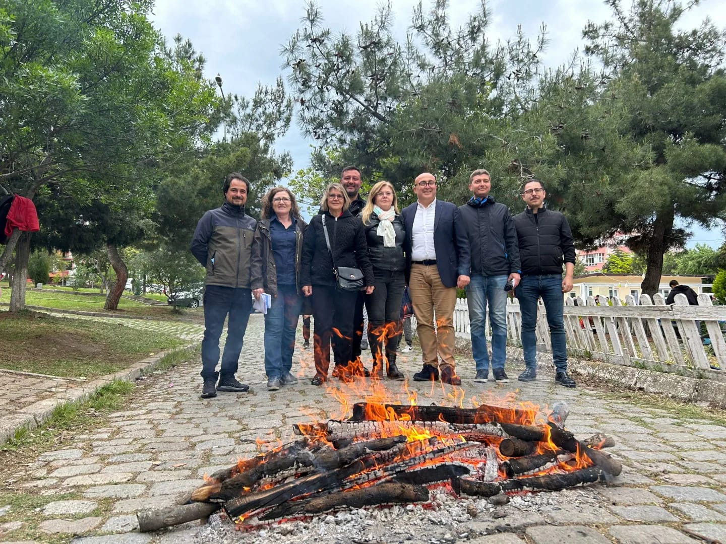 Hıdırellez coşkusu yaşandı