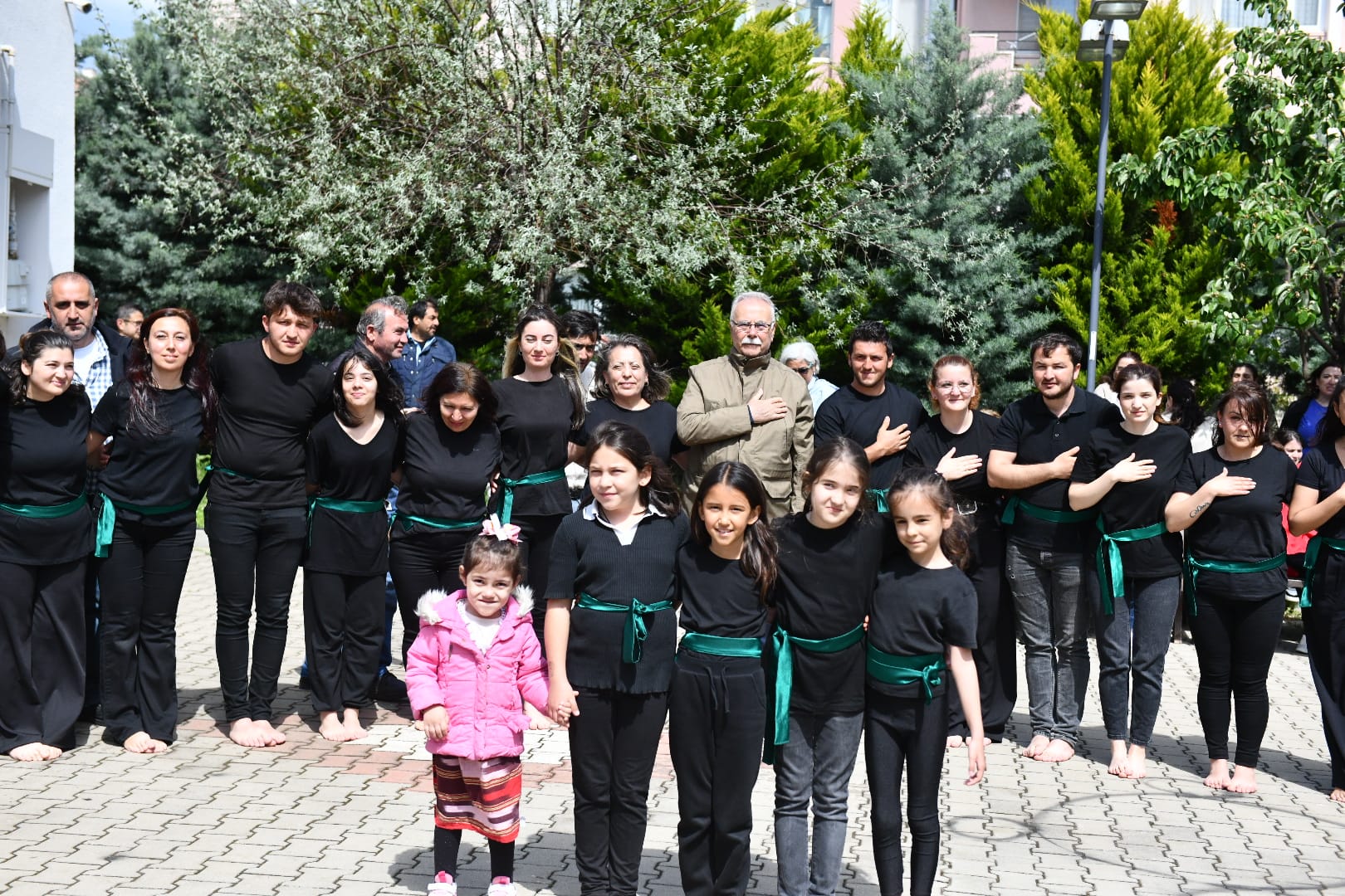 Pir Sultan Abdal’dan Hıdırellez kahvaltısı