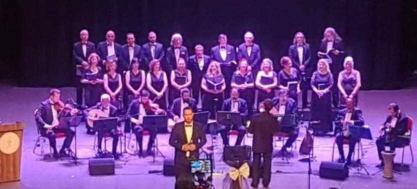 Gelibolu Musiki Derneği Tekirdağ’da da temsil edildi