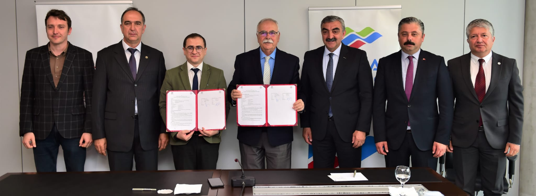 “Üretimi Uçuruyoruz” Projesi İçin İmzalar Atıldı
