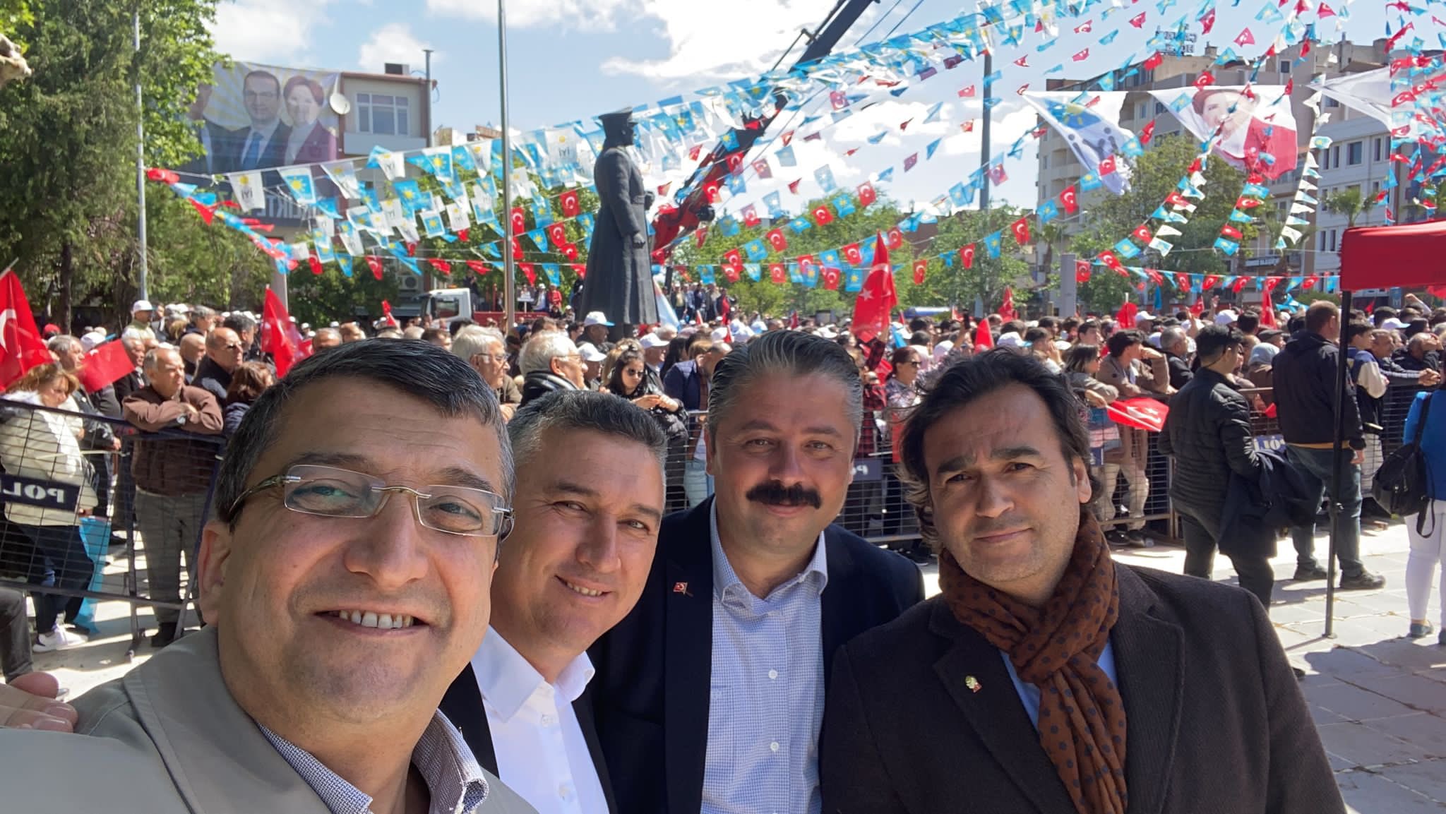 “Tarih yazacağız”
