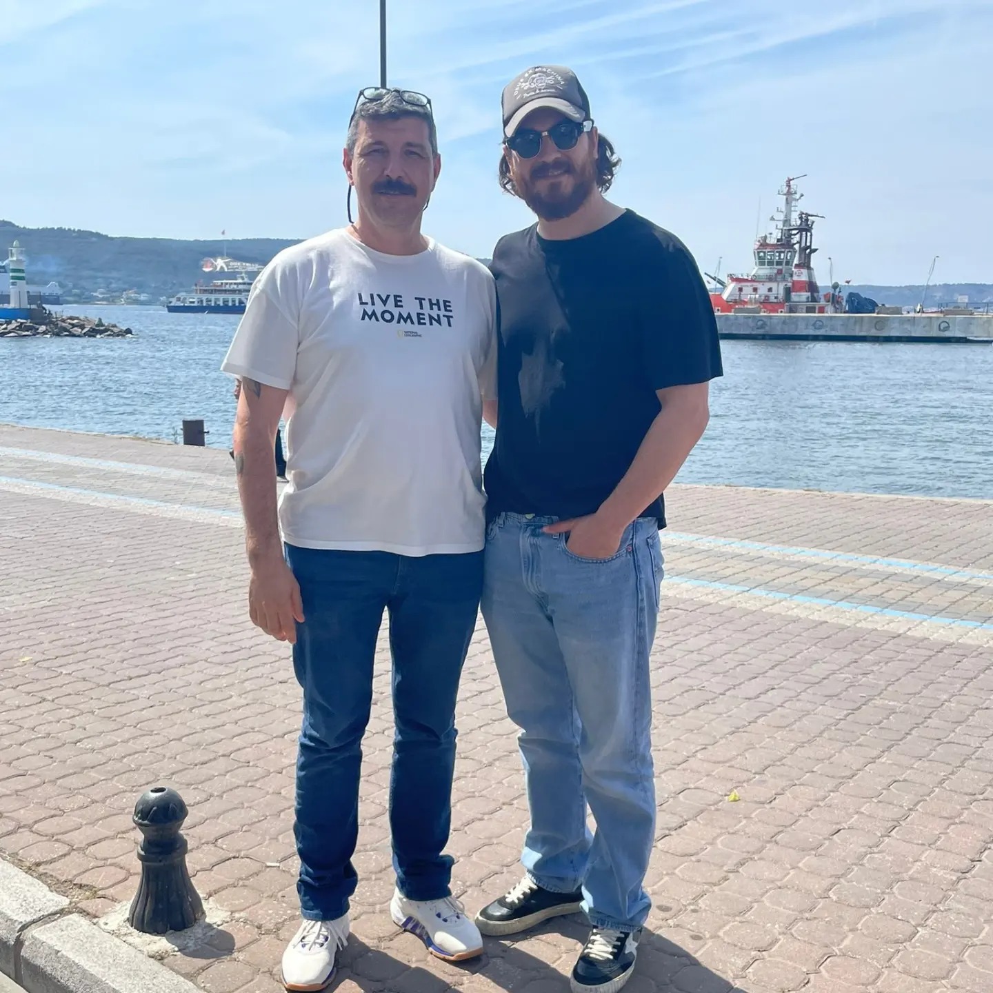 Çağatay Ulusoy Çanakkale’de