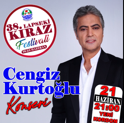 Cengiz Kurtoğlu geliyor