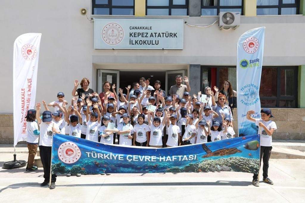 Çevre koruma etkinlikleri düzenlendi