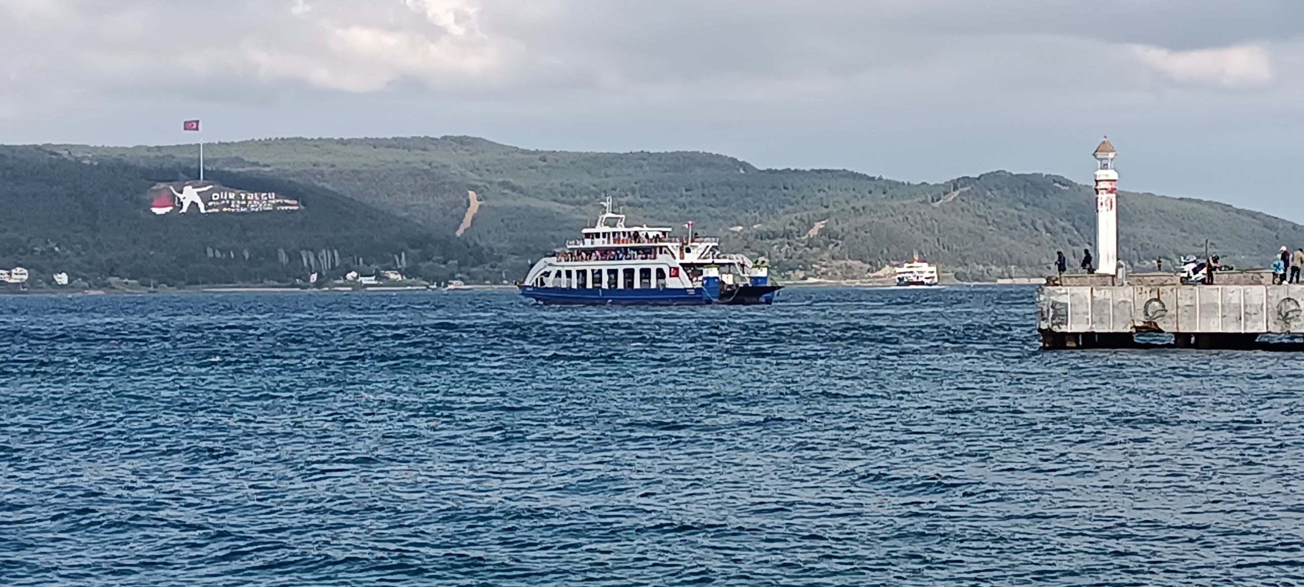 Çanakkale’de bugün hava durumu