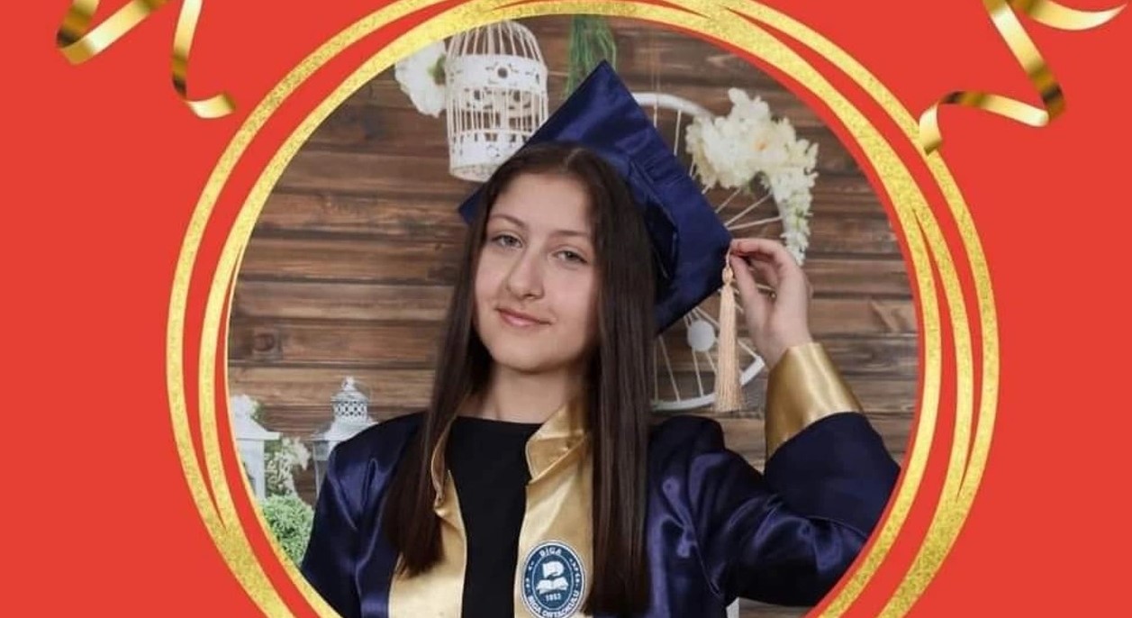 LGS'de bir Türkiye birincisi de Biga'dan