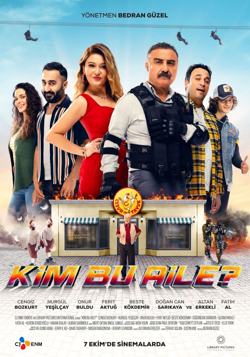 ‘’Kim bu aile?’’ gösterilecek