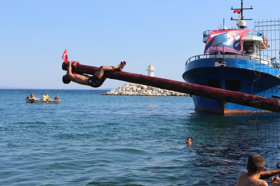 Denizcilik Bayramı kutlandı