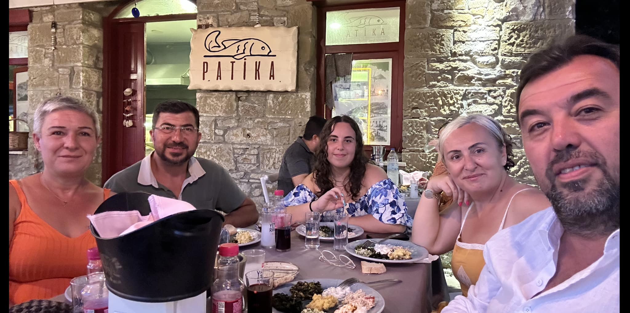 “Adalarımız çok kıymetli”