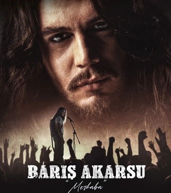 Film gecesi Barış Akarsu Merhaba ile devam ediyor