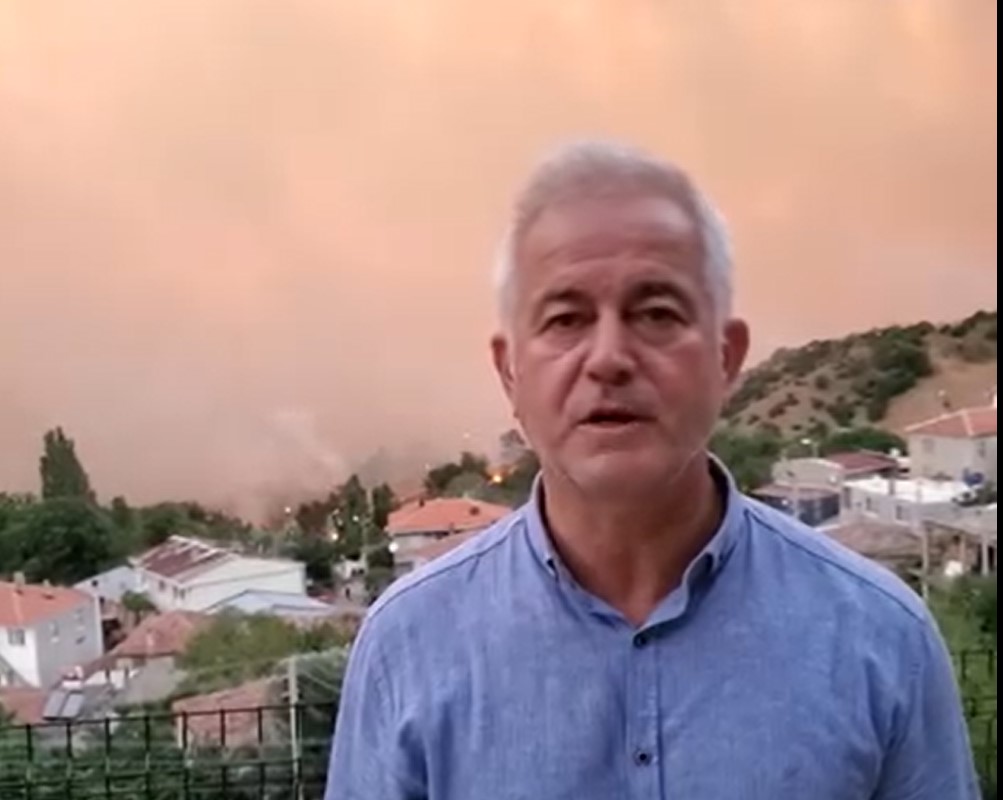 Güneşhan ‘’Üzülerek takip ediyoruz’’