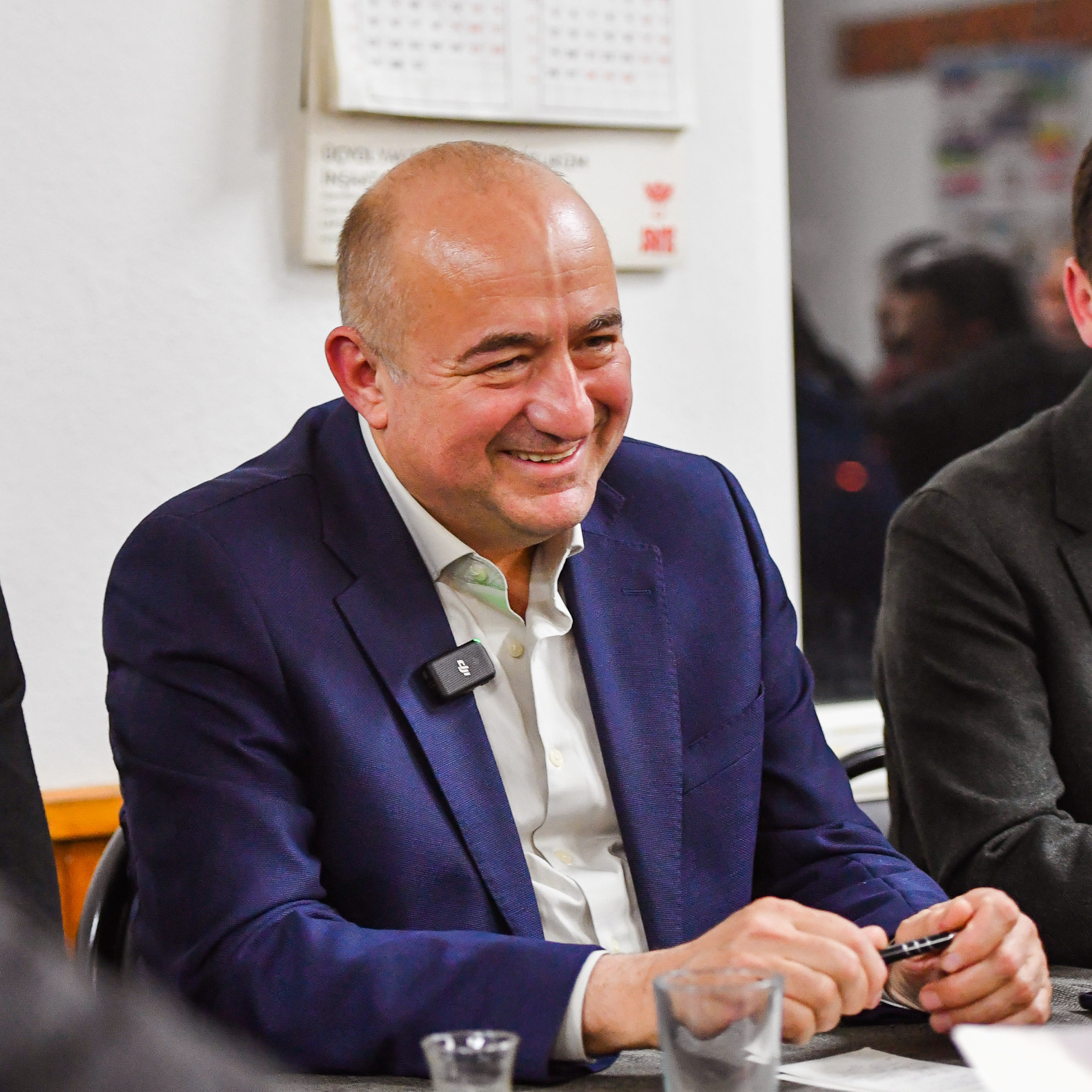 “Hedefimiz AB Tescilini Almak”