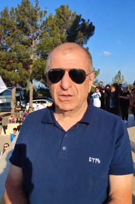 Ümit Özdağ’dan Çanakkale çıkarması