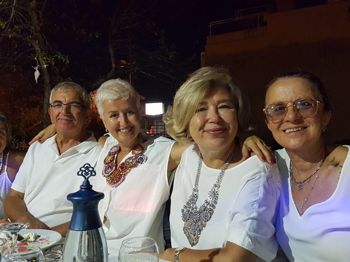 “Bu muhabbetler hiç bitmesin”