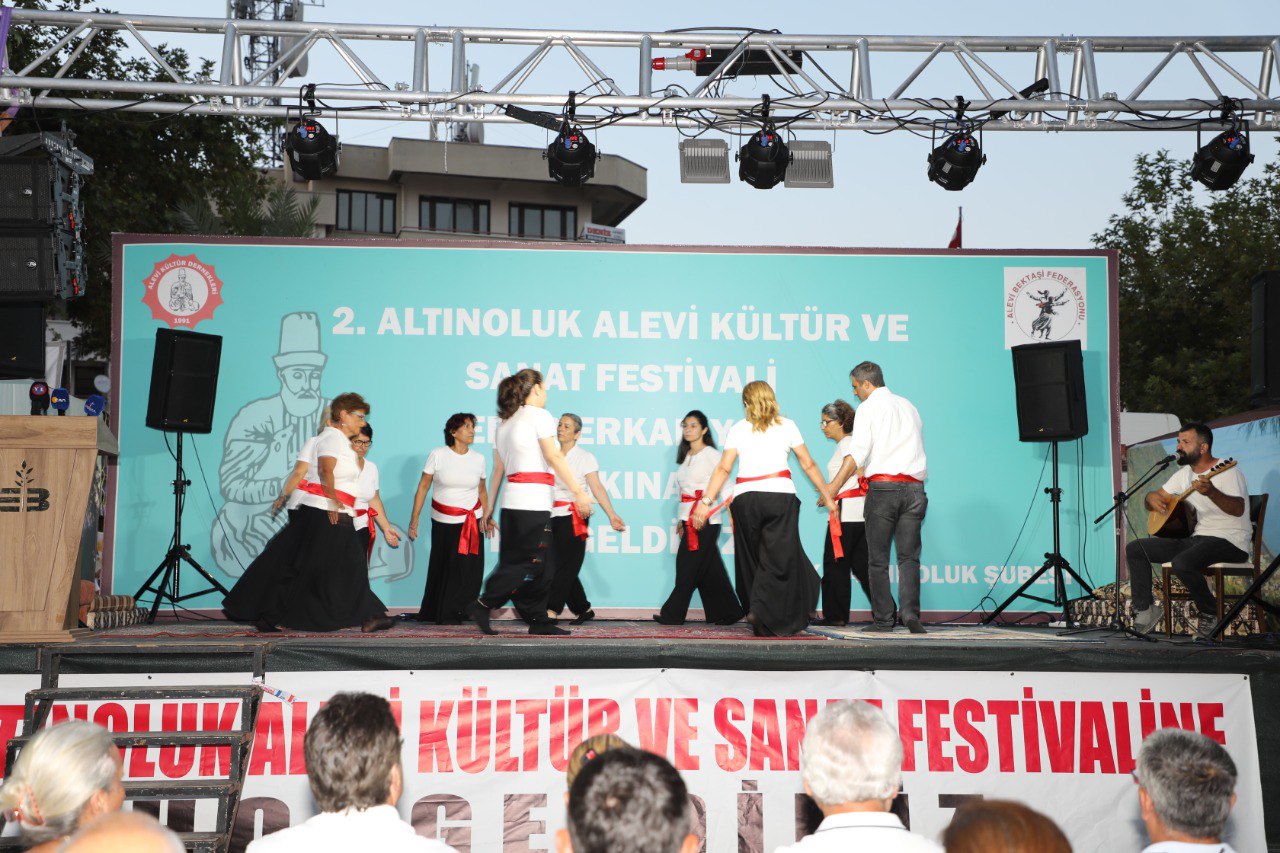 2. Altınoluk Alevi Kültür ve Sanat Festivali