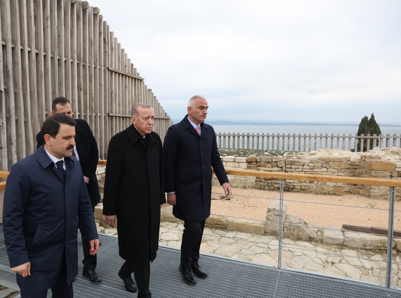 Kaşdemir’den Erdoğan’a Teşekkür Mesajı
