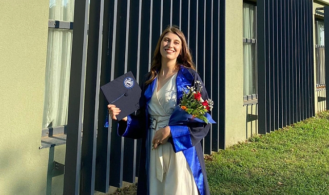 Alkışlar Rümeysa Uyar&#039;a