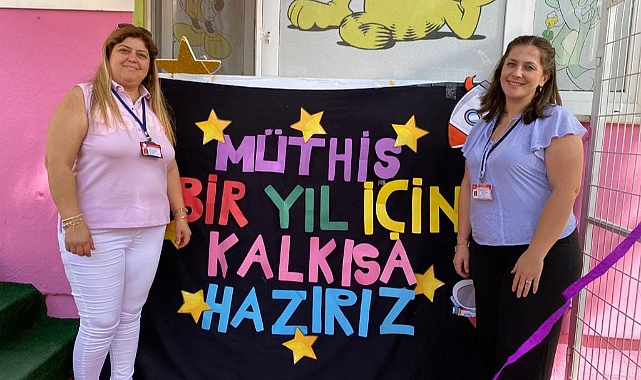 Bizim Kreş 30 yaşında