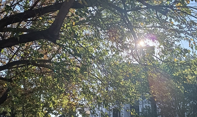 Çanakkale’de bugün hava durumu