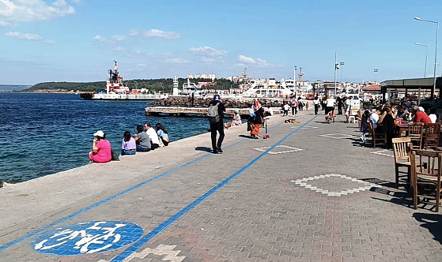 Çanakkale’de Pazar Günü Hava Güneşli Olacak