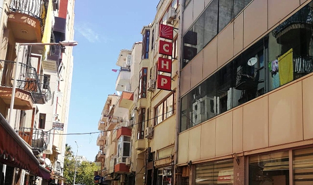 CHP Çanakkale İl Kongresi 15 Ekim’de