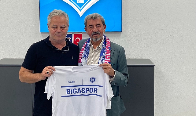Doğan’dan Bigaspor’a ziyaret