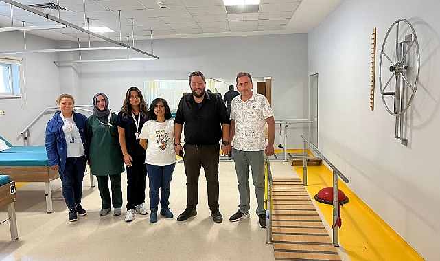 Dünya Fizyoterapistler Günü kutlandı