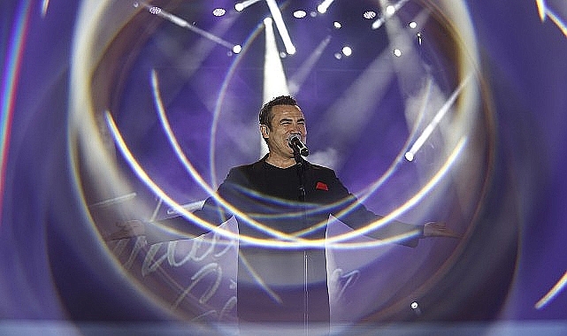 Ferhat Göçer coşturdu