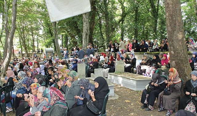 Issız Cuma hayrı gerçekleşti