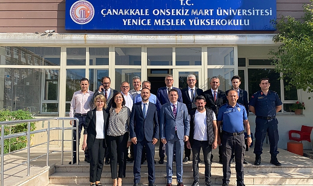 İstişare ve Değerlendirme Toplantısı