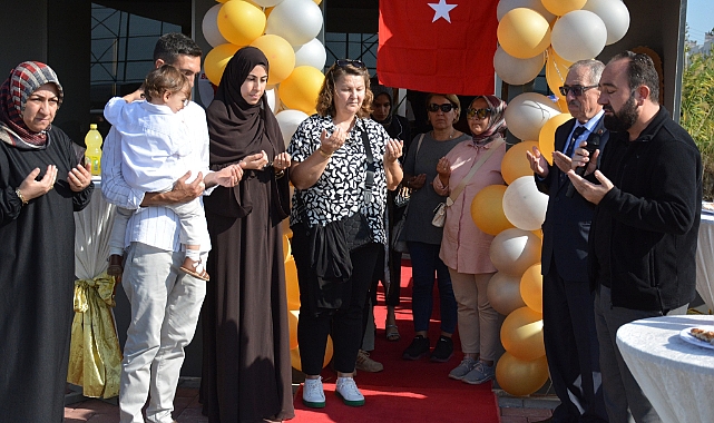 Kordon Kanat açıldı