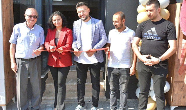 Kumsal Mobilya Açıldı